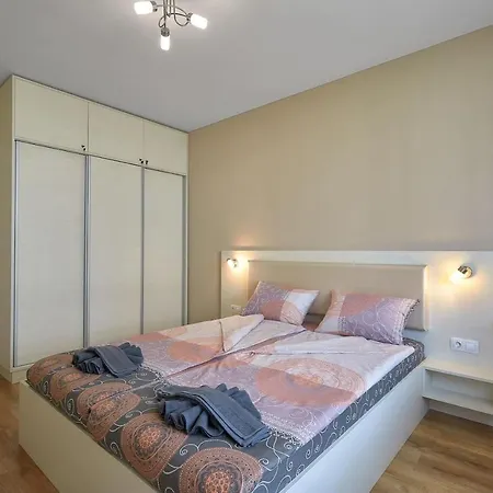 Relax Center & Free Parking * Burgas Stad