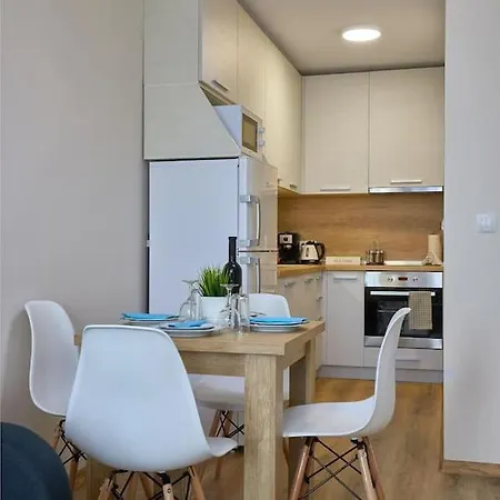 Relax Center & Free Parking Appartement