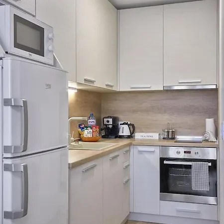 Relax Center & Free Parking Lägenhet Burgas