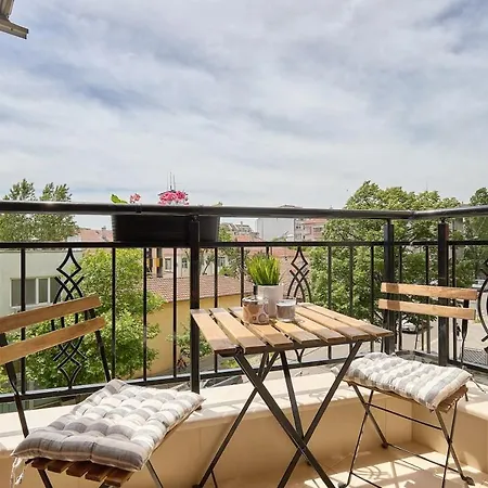 Relax Center & Free Parking * Burgas Stad