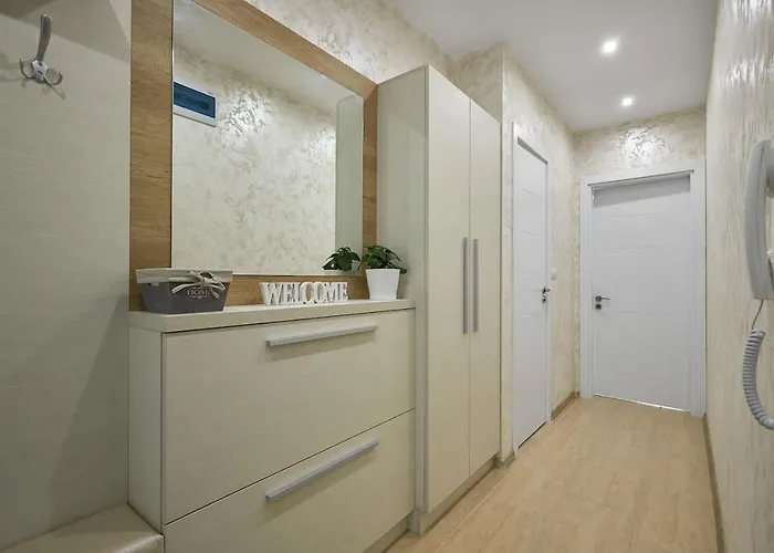 Relax Center & Free Parking Apartamento