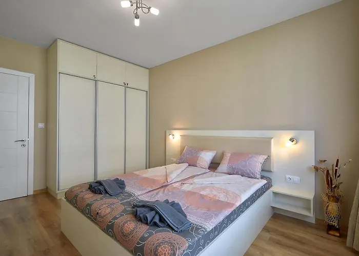 Relax Center & Free Parking * Burgas