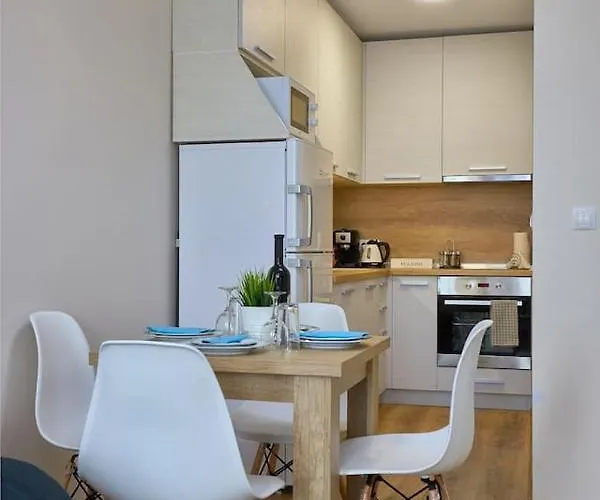 Relax Center & Free Parking Apartamento