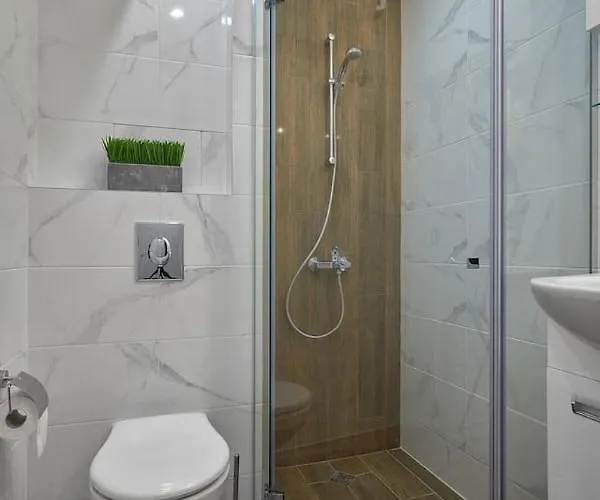 Relax Center & Free Parking Apartamento