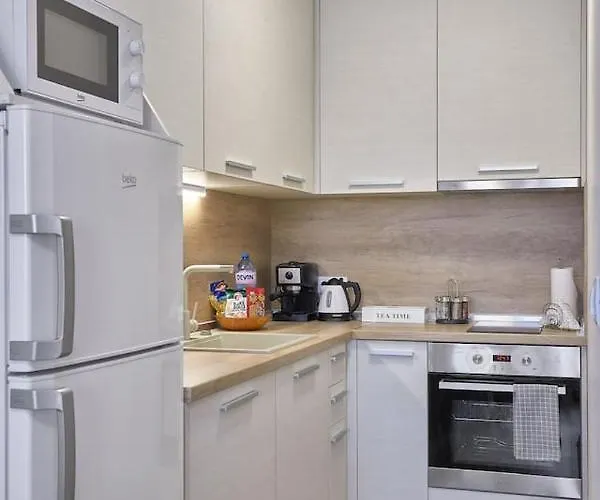 Relax Center & Free Parking Apartamento Burgas