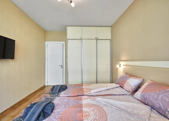 Relax Center & Free Parking Апартаменты