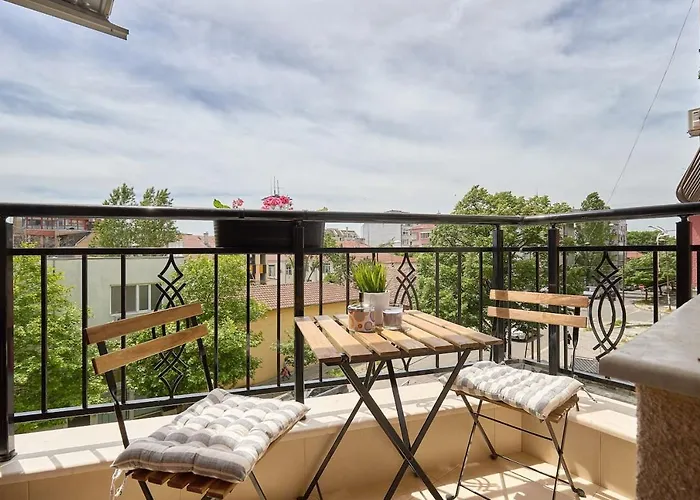 Relax Center & Free Parking * Burgas