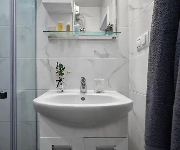 Relax Center & Free Parking Apartamento Burgas