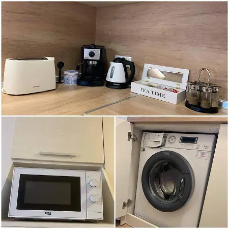 Relax Center & Free Parking * Burgas