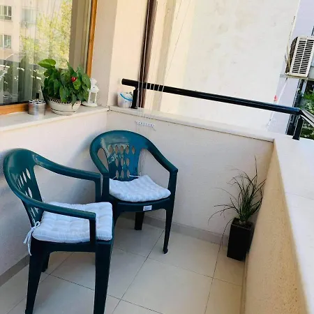 Apartamento Relax Center & Free Parking Burgas