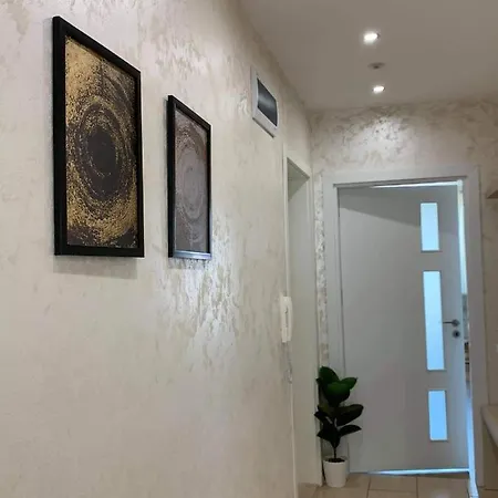 Relax Center & Free Parking Daire *