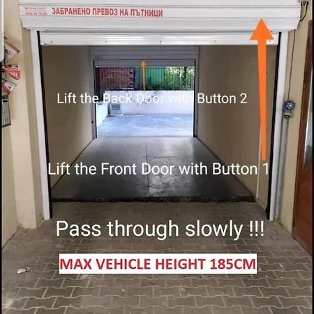 Relax Center & Free Parking *