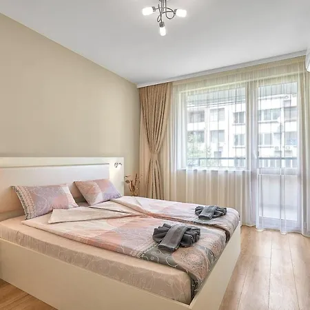 Daire Relax Center & Free Parking *