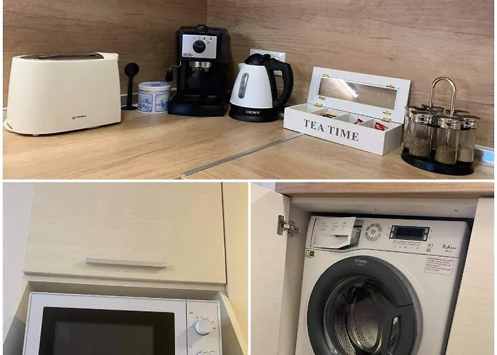 Relax Center & Free Parking * Burgas