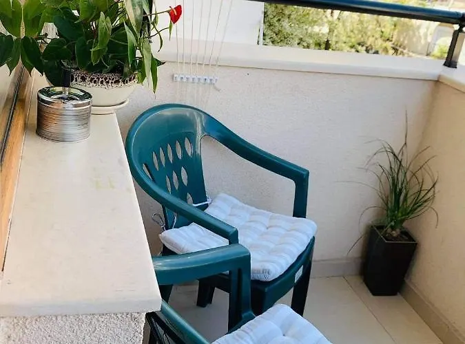 Relax Center & Free Parking Burgas