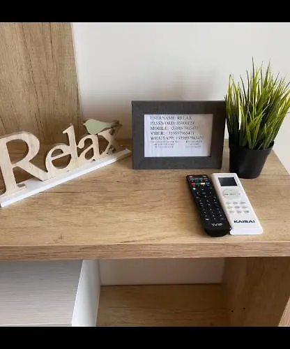 Relax Center & Free Parking Apartamento *