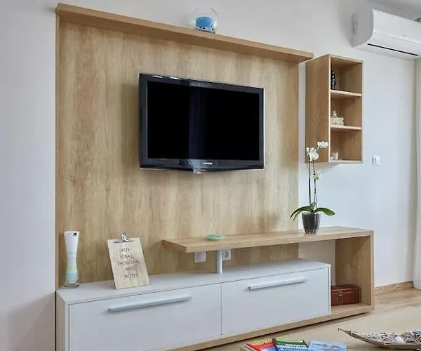 Apartamento Relax Center & Free Parking